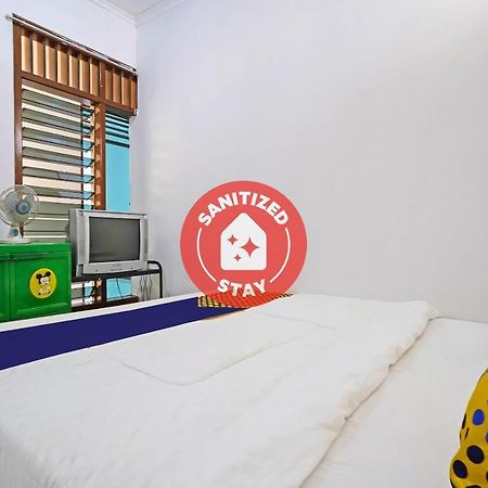 Spot On 91723 Sony Homestay Syariah Sukabumi Extérieur photo