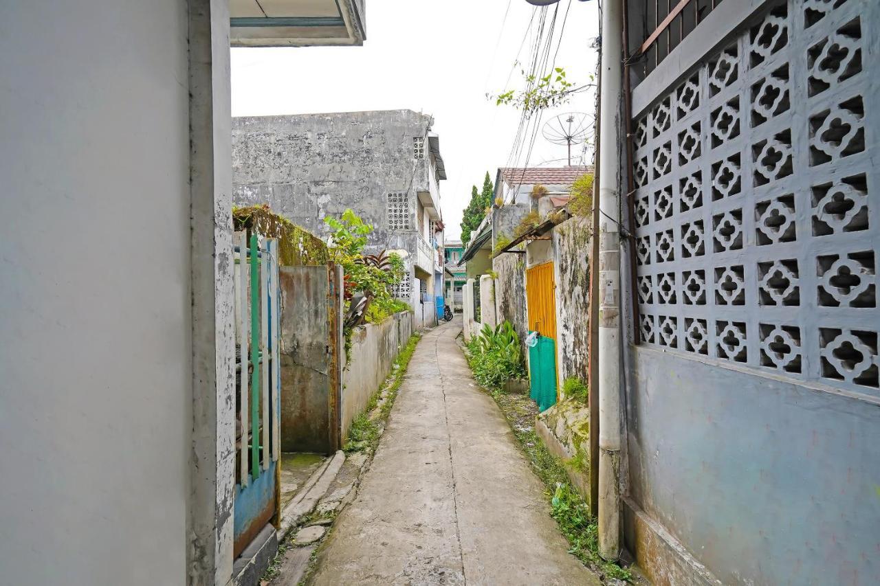 Spot On 91723 Sony Homestay Syariah Sukabumi Extérieur photo