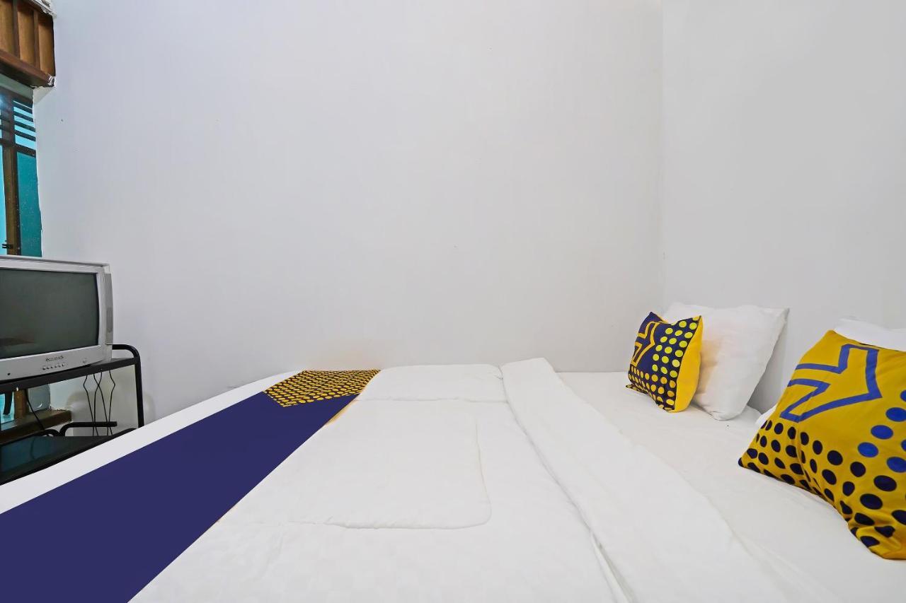 Spot On 91723 Sony Homestay Syariah Sukabumi Extérieur photo