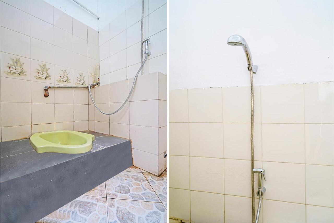 Spot On 91723 Sony Homestay Syariah Sukabumi Extérieur photo